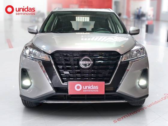 NISSAN KICKS 1.6 16V FLEXSTART SENSE XTRONIC NISSAN KICKS 1.6 16V FLEXSTART SENSE XTRONIC